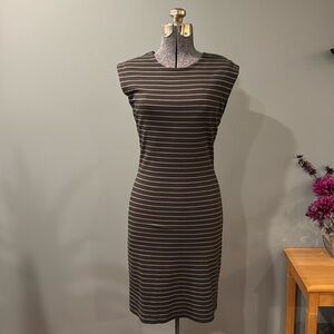Club Monaco Polished Ponte Dress